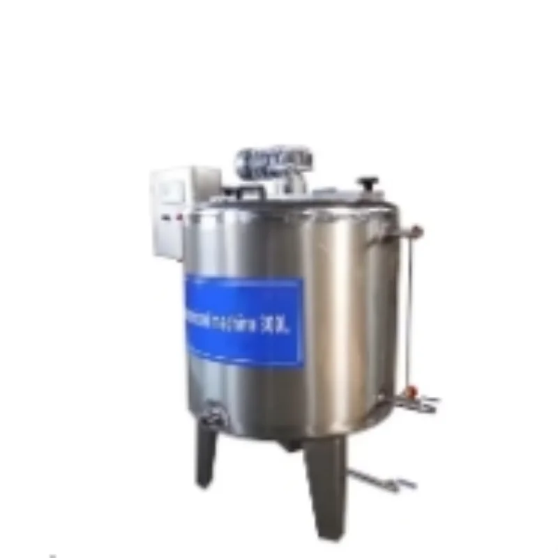 High quality juice pasteurizer milk pasteurization machine