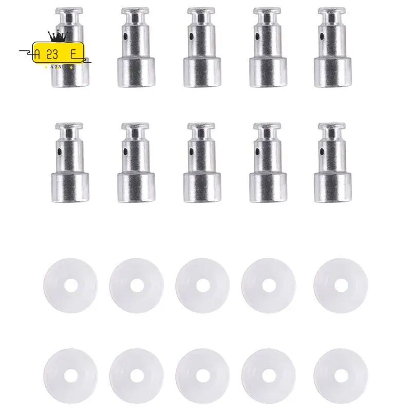 A23E-10 Pack Universal Replacement Floater And Sealer For Pressure Cookers Such As XL, YBD60-100, PPC780, PPC770, And PPC790