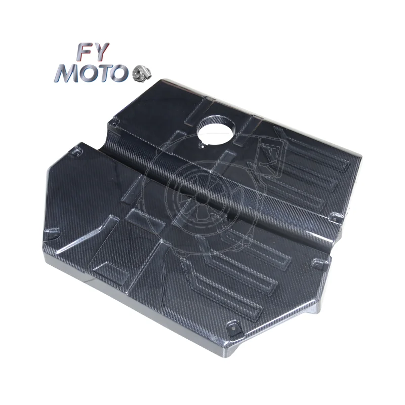 Dry Carbon Engine Cover for F97 X3M F98 X4M LCI Original Fitment