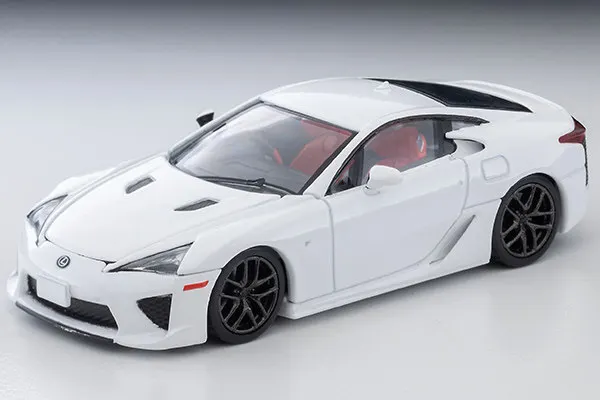 TOMYTEC Lexus LFA ミニカー 1/64 TAKARA TOMY TOMYTEC 1/64 Toyota Lexus LFA New Spot Goods