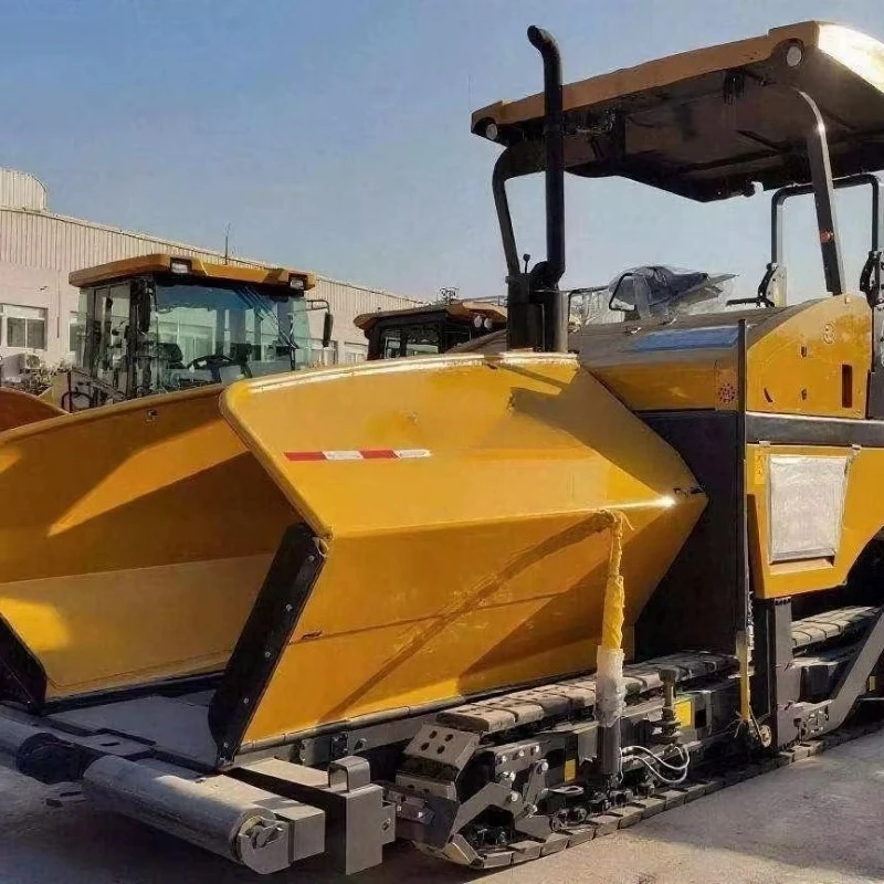 RP405 Asphalt Concrete Asphalt with 4.5m Paving Width and 260mm Max. Paving Thickness