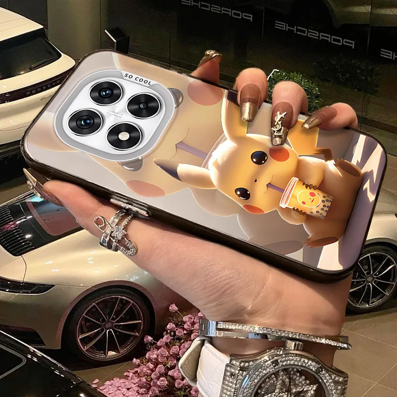 Pikachu Frosted Cas… - image