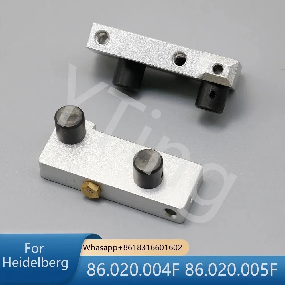 

Кронштейн шкива подающего ремня 86.020.005F 86.020.004F для Heidelberg CD102