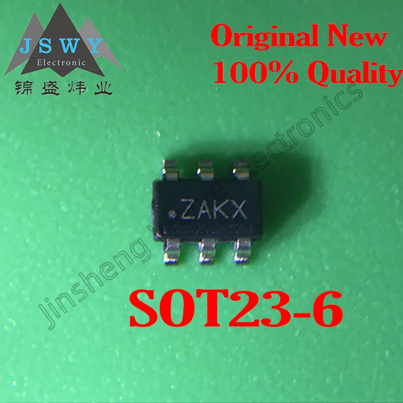 5~50PCS TPL5010DDCR Silkscreen ZAKX Original Ultra Low Power System Timer SOT23-6 TPL5010 100% Brand New Free Shipping