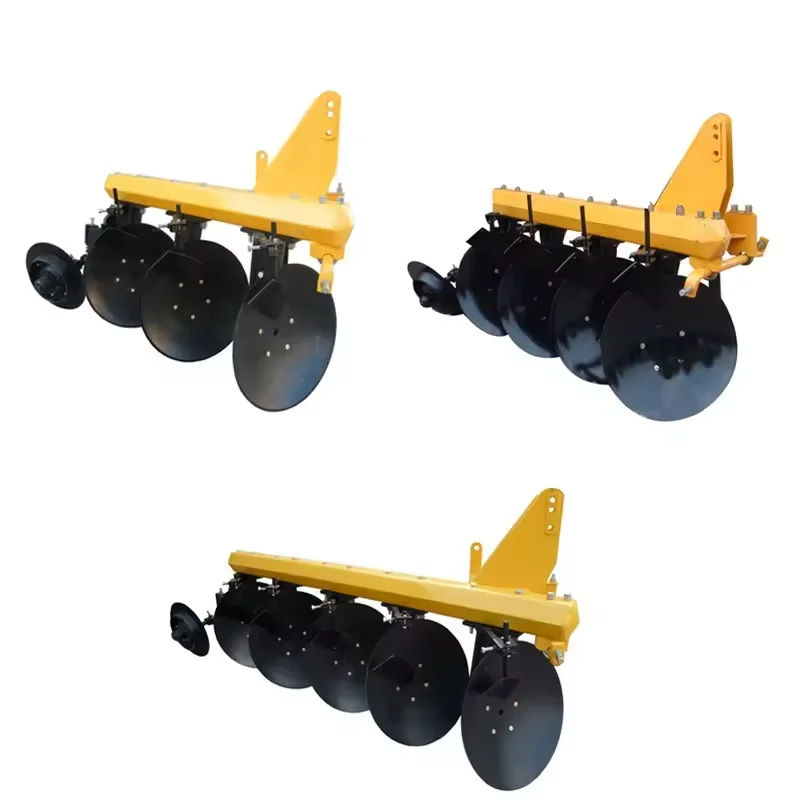 Agricultural Farm Disc Plow 1LY Series Disc Plow