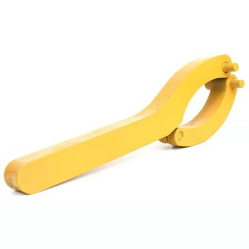 Excavator Oil Seal Wrench Cylinder Piston Spanner Special Tool For Bucket Cylinder Seal Replacement Repair