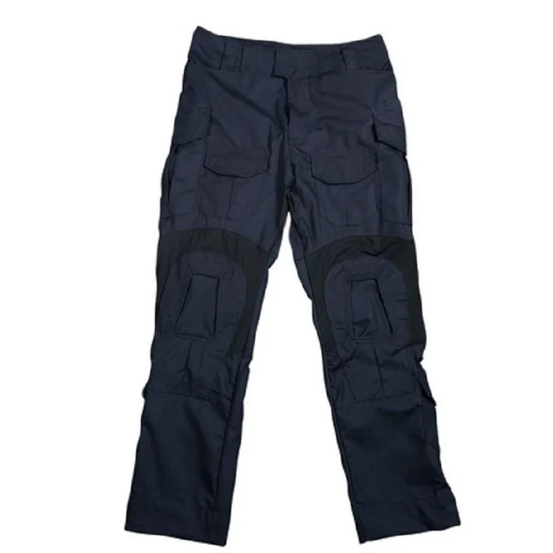 Outdoor Sports Blue G3 Men\'s Single Pants