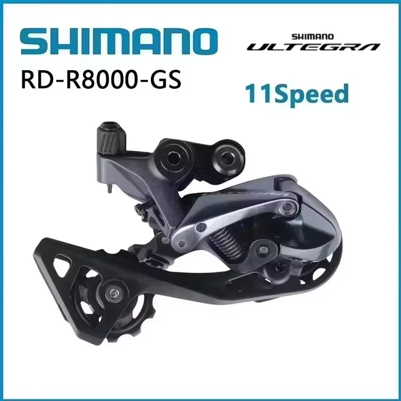パーツ Shimano Ultegra RD-R8000 Shimano ultegra-リアディレイラー,ロードバイクパーツ,オリジナル