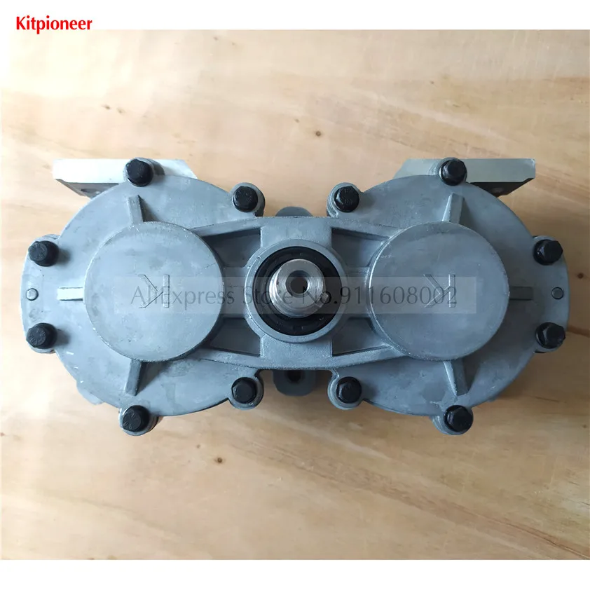 مجموعة واحدة من صندوق التروس المخفض، جزء جديد من ملحقات استبدال آلات الآيس كريم الناعمة YKF