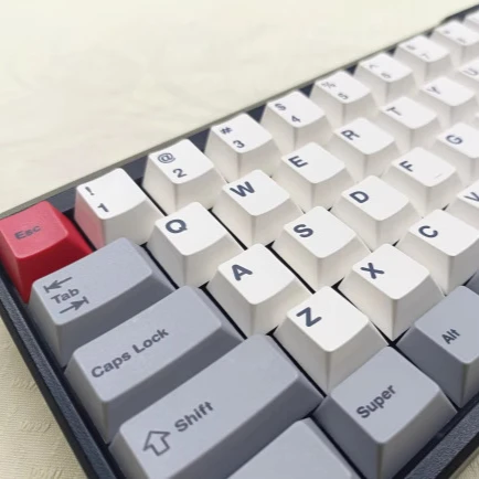 

POM keycaps 67 keys 63 keys Filco XACRO Shacklow M3A keyboard cap