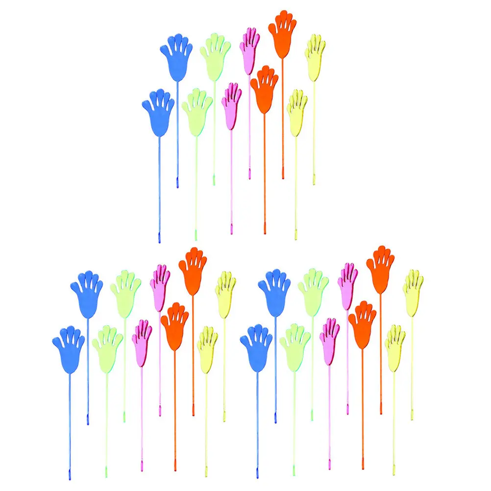 

30 шт. эластичных игрушек-попрыгунов для сенсорной стены, сувениры для детских праздников, призы для класса, забавные новинки, эластичные игрушки