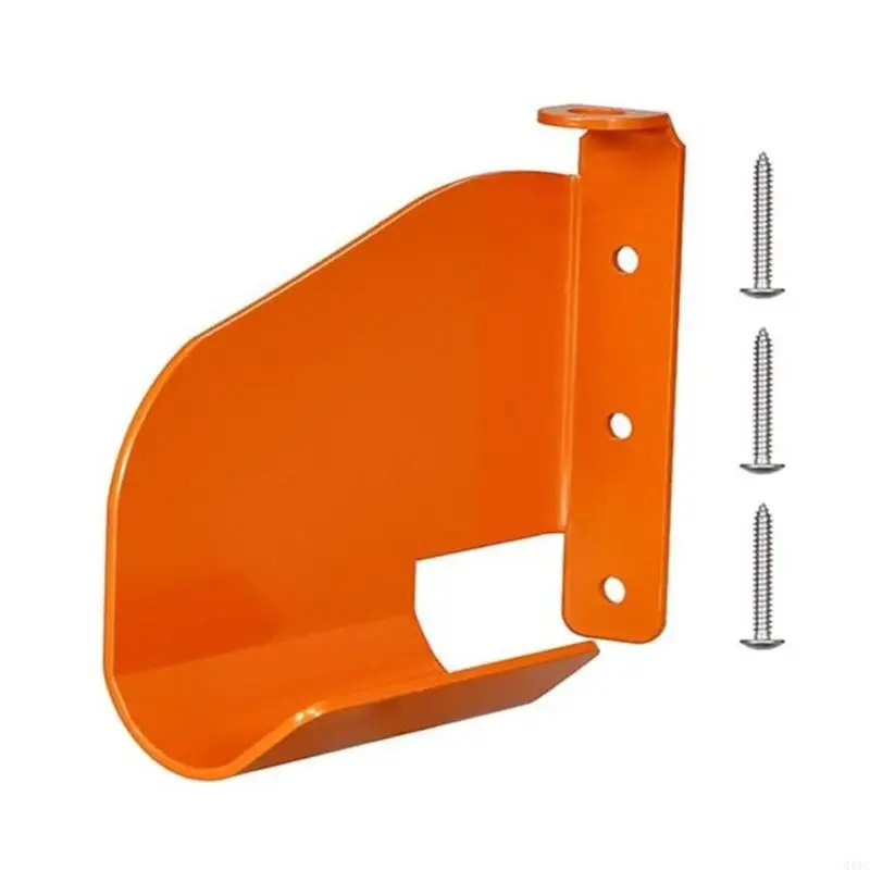 

Q81C Chainsaw Holder Chainsaw Wall Mount for 009 011 200T 201T 024 026 360 362 Heavy Duty Chainsaw Rack Garage Storage Holder