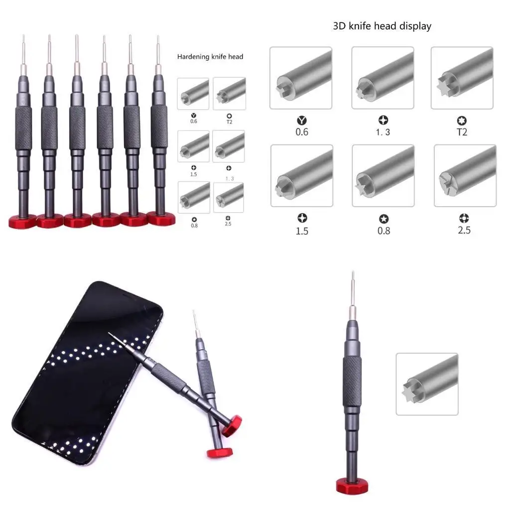 

Y1UD Screwdriver Bolt Driver Steel Device Repair Hand Tools