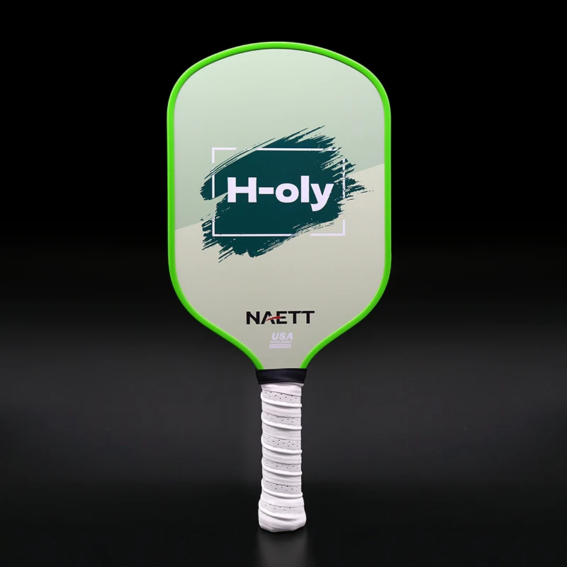 

Carbon Fiber Pickleballs Paddles with Custom Logo