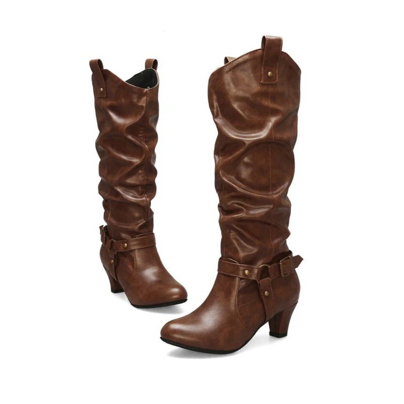 Blxqpyt Knee High B… - image