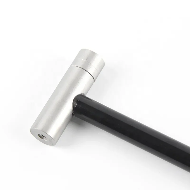 Factory Wholesale Repeatability 1%F S Stainless Steel Impact Hammer For Modal Test Force Transducer