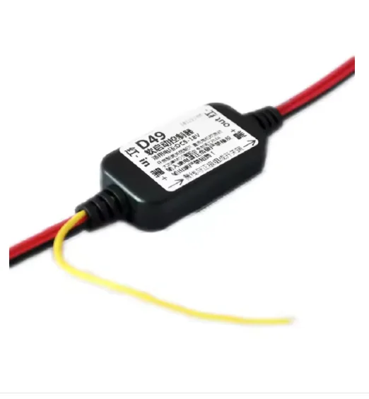 

2pcs LED Gradually on And Off Circuit Module Motor Soft Start Gradual Lighting Controller PWM Buffer Switch D49 ﻿