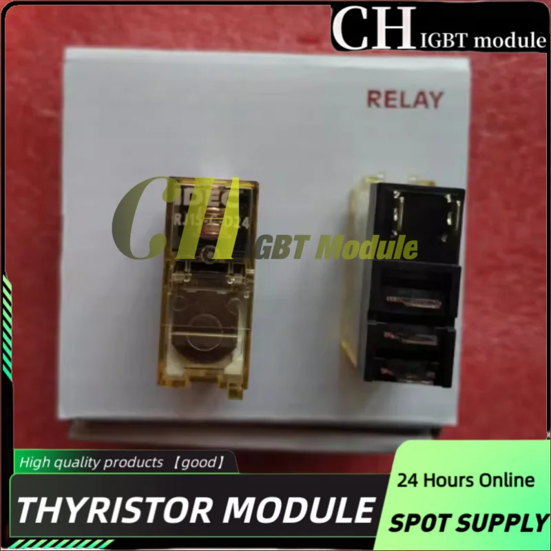 3PCS/LOT RJ2S-CL-D24 RJ2S-CL-A220 RJ1S-CL-D24 SJ2S-05B SJ1S-05B RJ2S-CLD-D24 RJ1S-CL-A220 relay