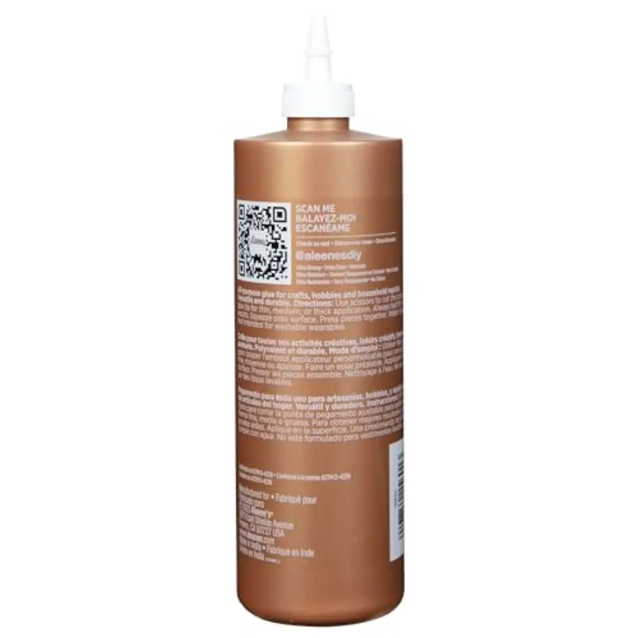 15601 Aleenes Original Tacky Glue, 16-Ounce