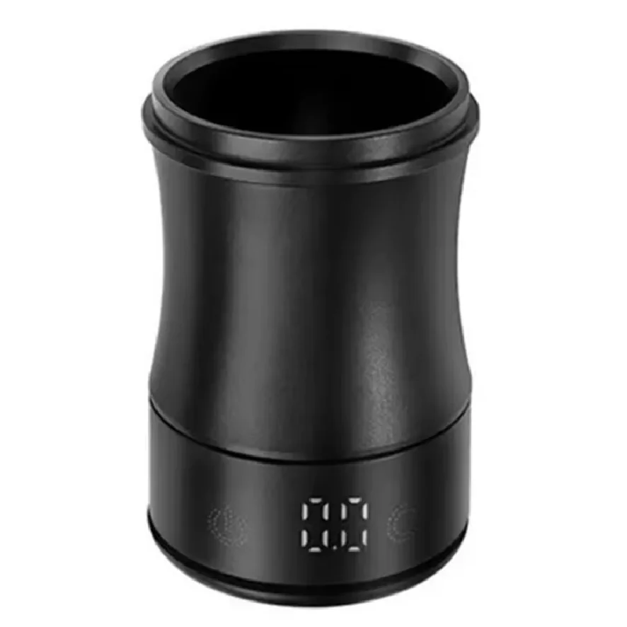 UNCL Coffee Cup Coffee Scale Coffee Powder Cup Scale Electronic Scale Coffee Scale, Metal Tea Cup