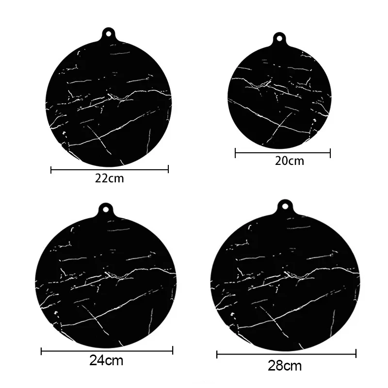 Inductiekookplaatmat Kookplaat Krasbeschermer Siliconen Antislip Eettafel Placemat Cup Coaster Keukenaccessoires