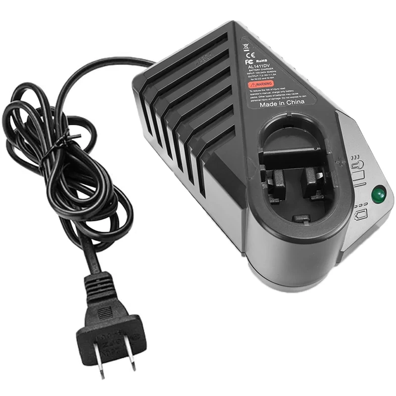 

1411DV Ni-CD Ni-MH зарядное устройство для Bosch 7,2 В 9,6 В 12 В 14,4 В аккумулятор GSR7.2 GSR9.6 GSR12 GSR14.4 электрическая дрель