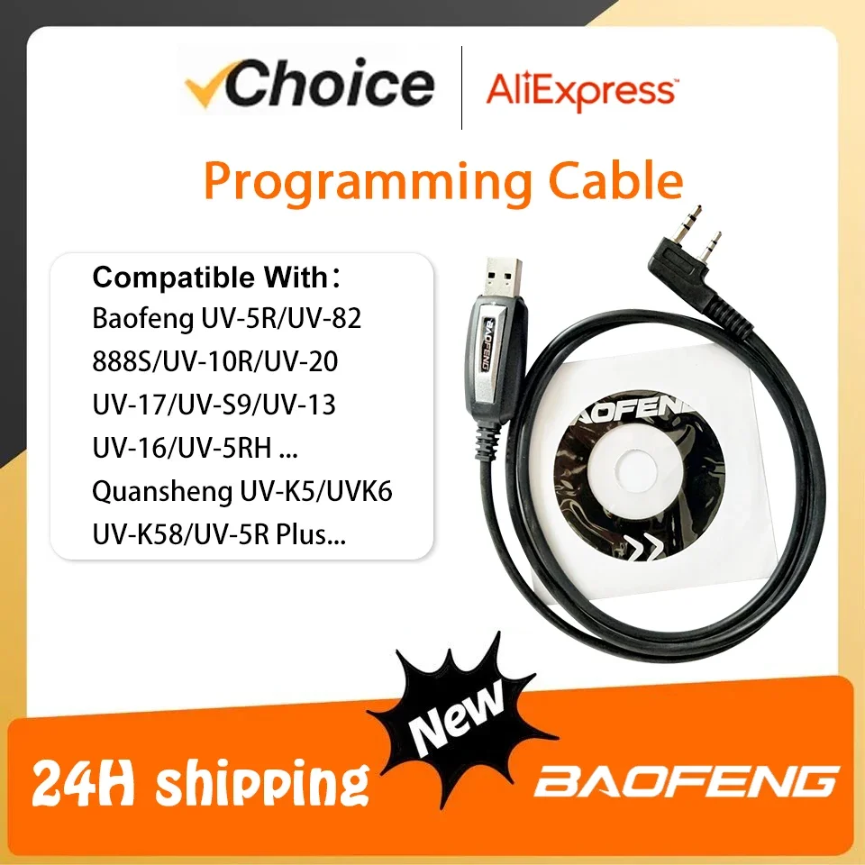 Baofeng Usb Program… - image