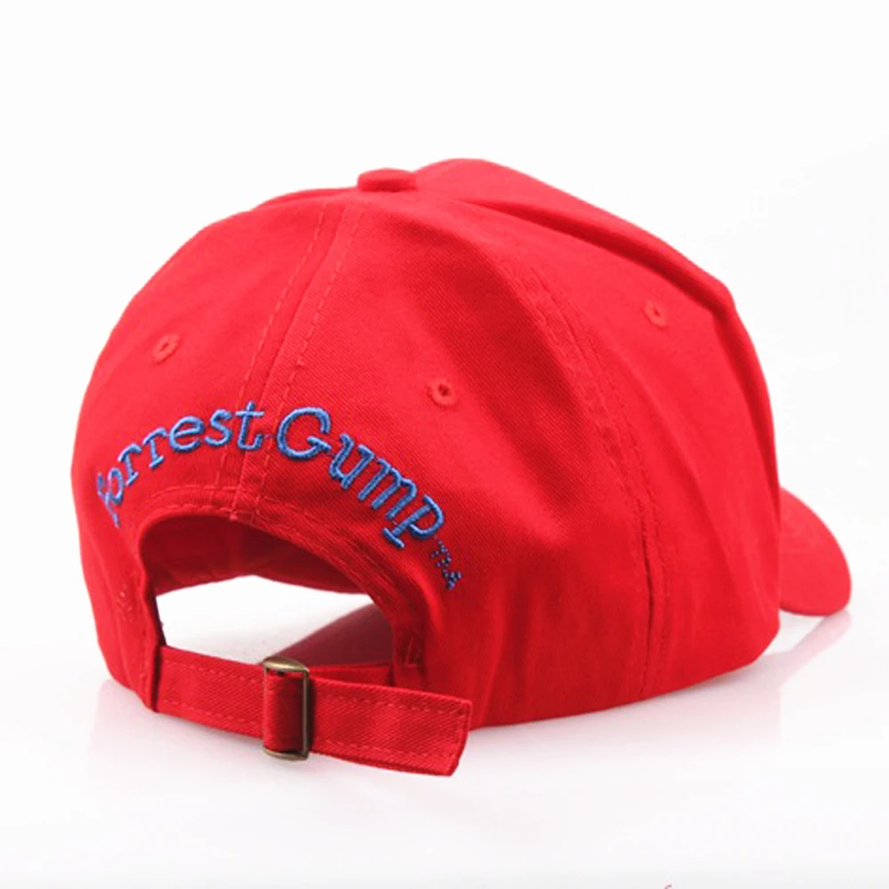 XaYbZc 1994 Bubba Gump Shrimp CO. Baseball Hat Forrest Gump Costume Cosplay Embroidered Snapback Cap Men&Women Summer Cap