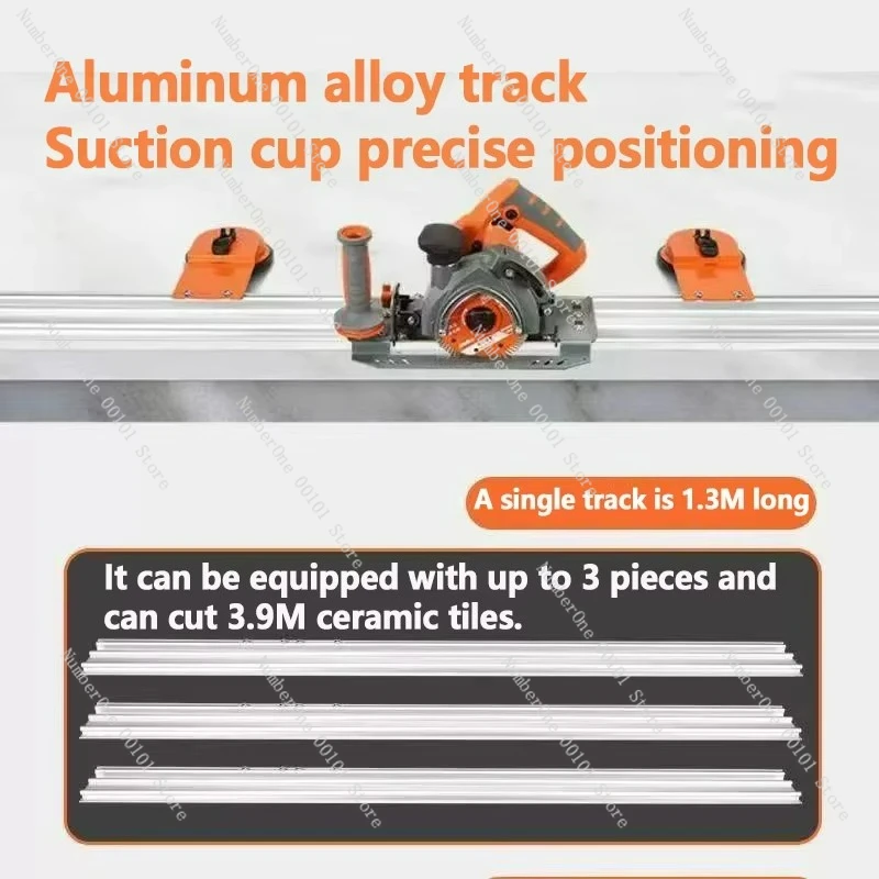 Large Porcelain Cutting Machine 3600mm Electric Large Flat Tile Cutting Machine Stone 45 Degree Portable Stone Cutting Machine