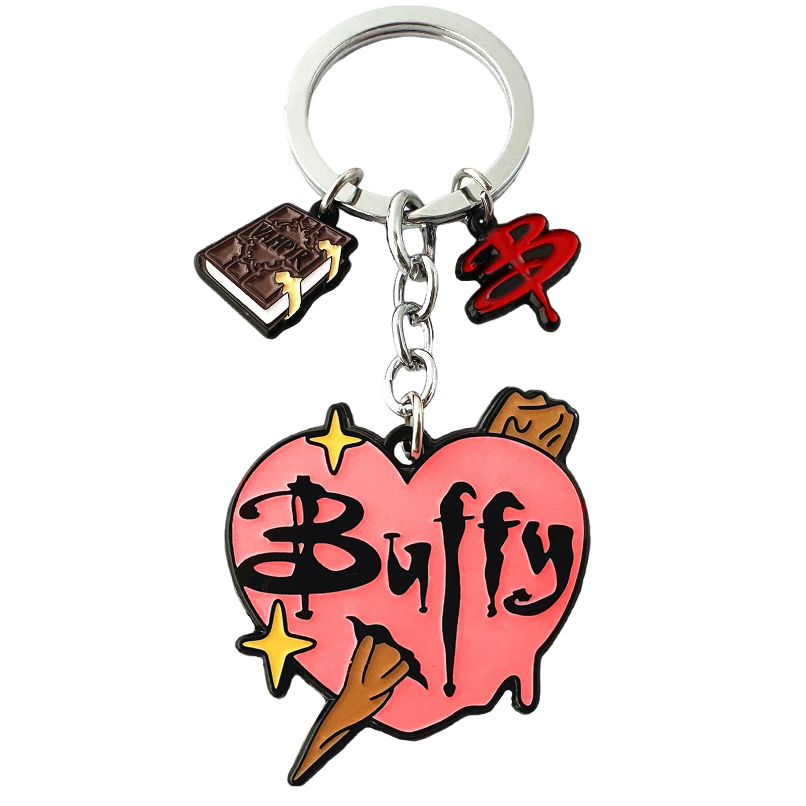 

FANTASY UNIVERSE Free shipping 20pcs a lot Key Chain HRHBAO0112