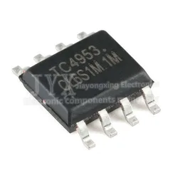 10PCS/lot FDS4953 TC4953 4953 APM4953 SI4953 CEM4953 ME4953 SOP8 IC General purpose
