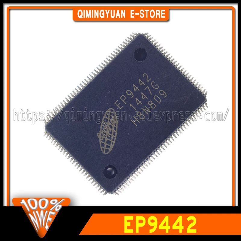 1 ~ 10 PÇS/LOTE EP9442 QFP128 100% Novo Original Em Estoque
