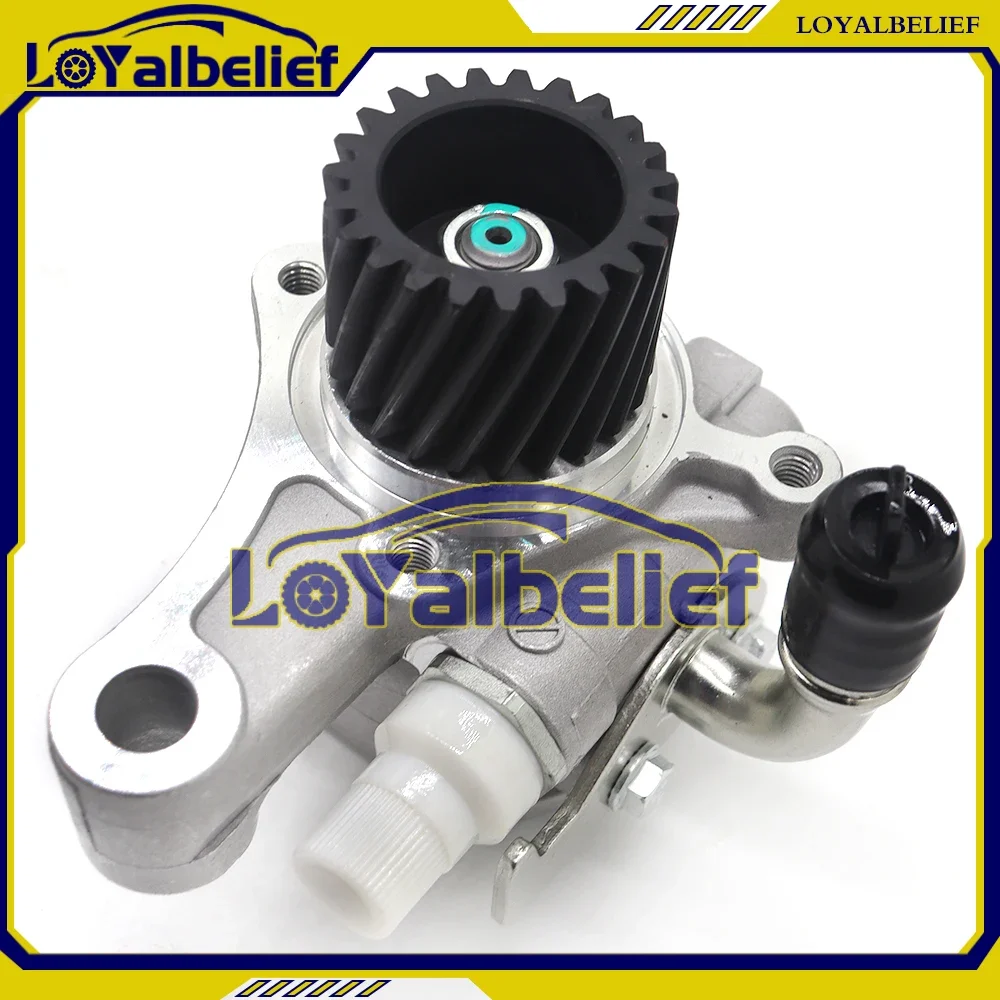 NEW Power Steering Pump For Mitsubishi Fuso Canter Rosa 3.9L PS110 PS125 4D33 4D34 4D34T KYB15-955-001  MC093701 MK383006