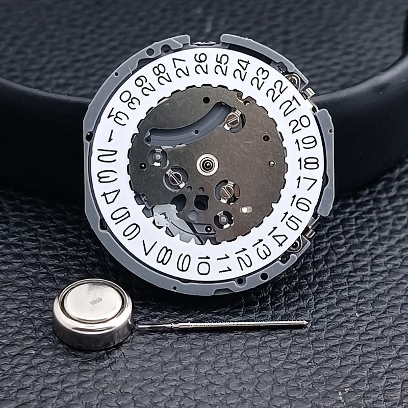 Watch Movement Is S…