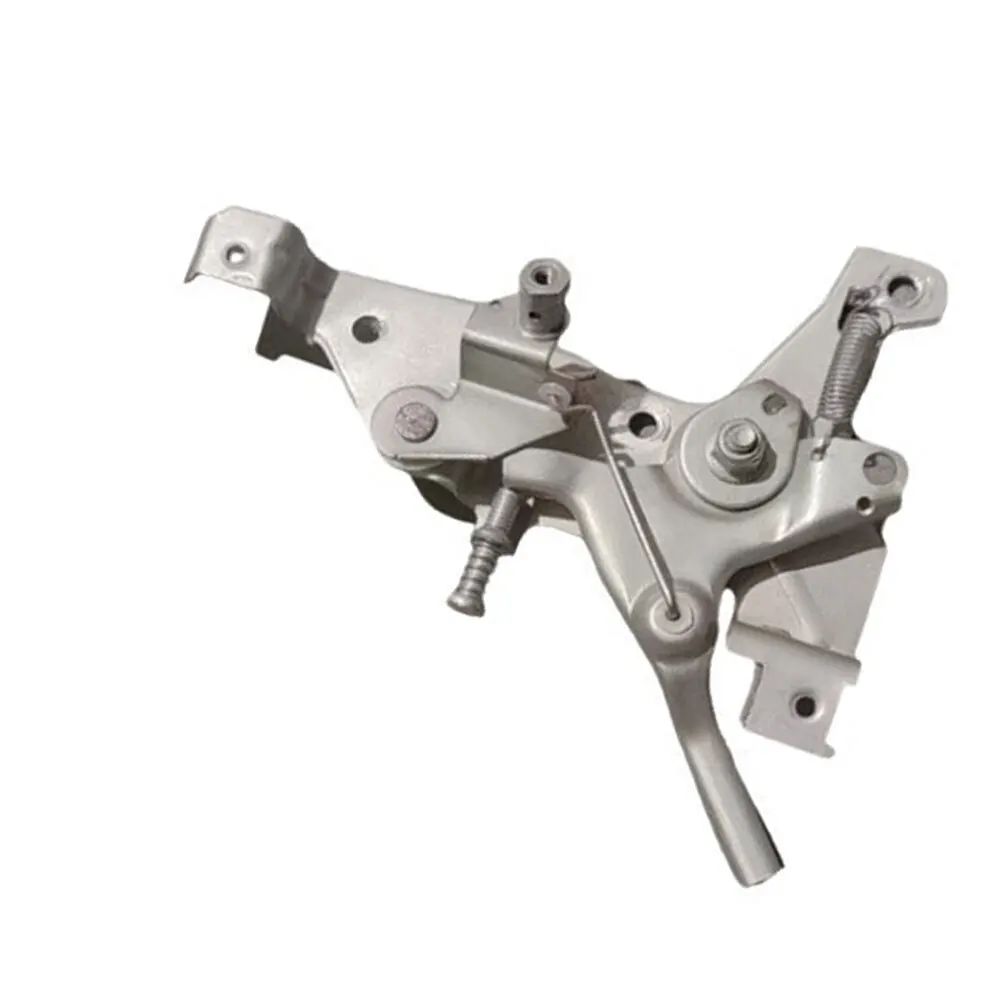 Engine Control Mechanism With Tie Rod Spring For EX17 EX27 Throttle Linkage Assembly Governor Repair Parts Lawn Mower Accessorie