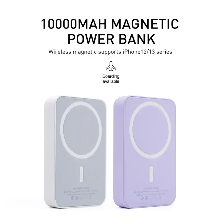 حار مبيعات شاحن الطاقة المحمول 20000mAh شحن البنك بنك الطاقة الشمسية