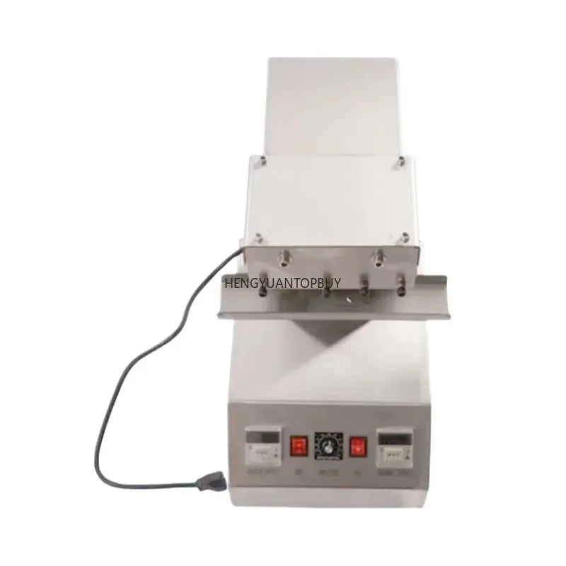 Semi-Automatic Sealing Machine for Beverages for Plastic Hose & Aluminum Tube Electrically Driven for Small Factories