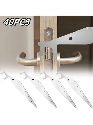 Lock Picking Fire Tool Firefighter Multitool Firefighter Tools Spring Steel Multitools Multipurpose Leverage Tool Pry Bar Tools