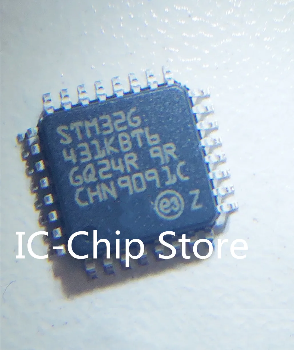 1 Chiếc ~ 10 Cái/lốc STM32G431KBT6 LQFP32 Mới Ban Đầu