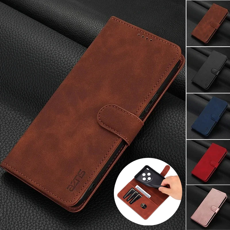 EUCAGR Luxury Wallet Magnetic Flip PU Leather Case For VIVO 