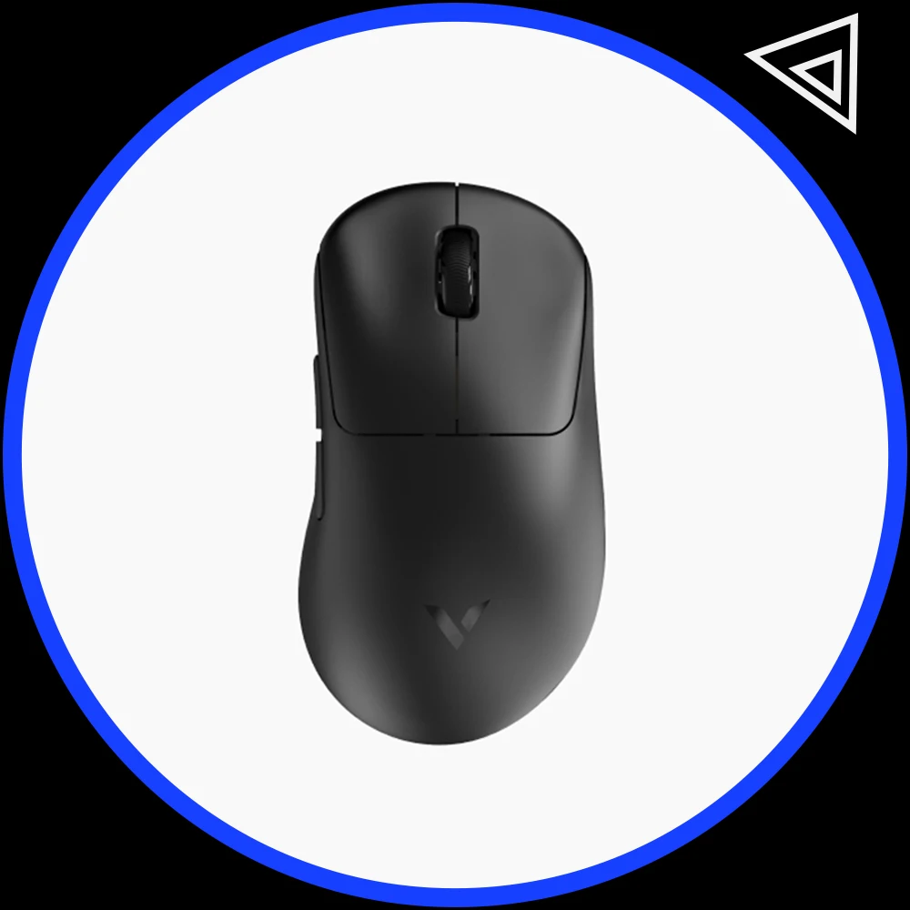 Rapoo VT3s/VT3s Max Wireless Mouse Dual Mode Mouse 8000Hz Polling Rate Paw3950/Paw3398 Gaming Mice Lightweight PC Accessories