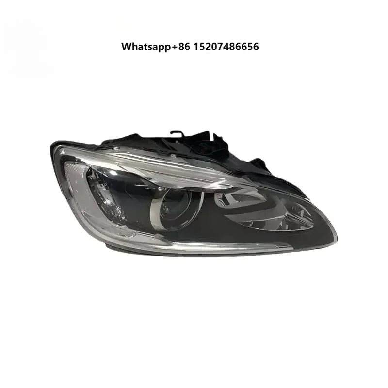 For  11-17 S60 Headlight Car Assembly Original Headlight Car Removal Parts Original V40XC60XC90 Car