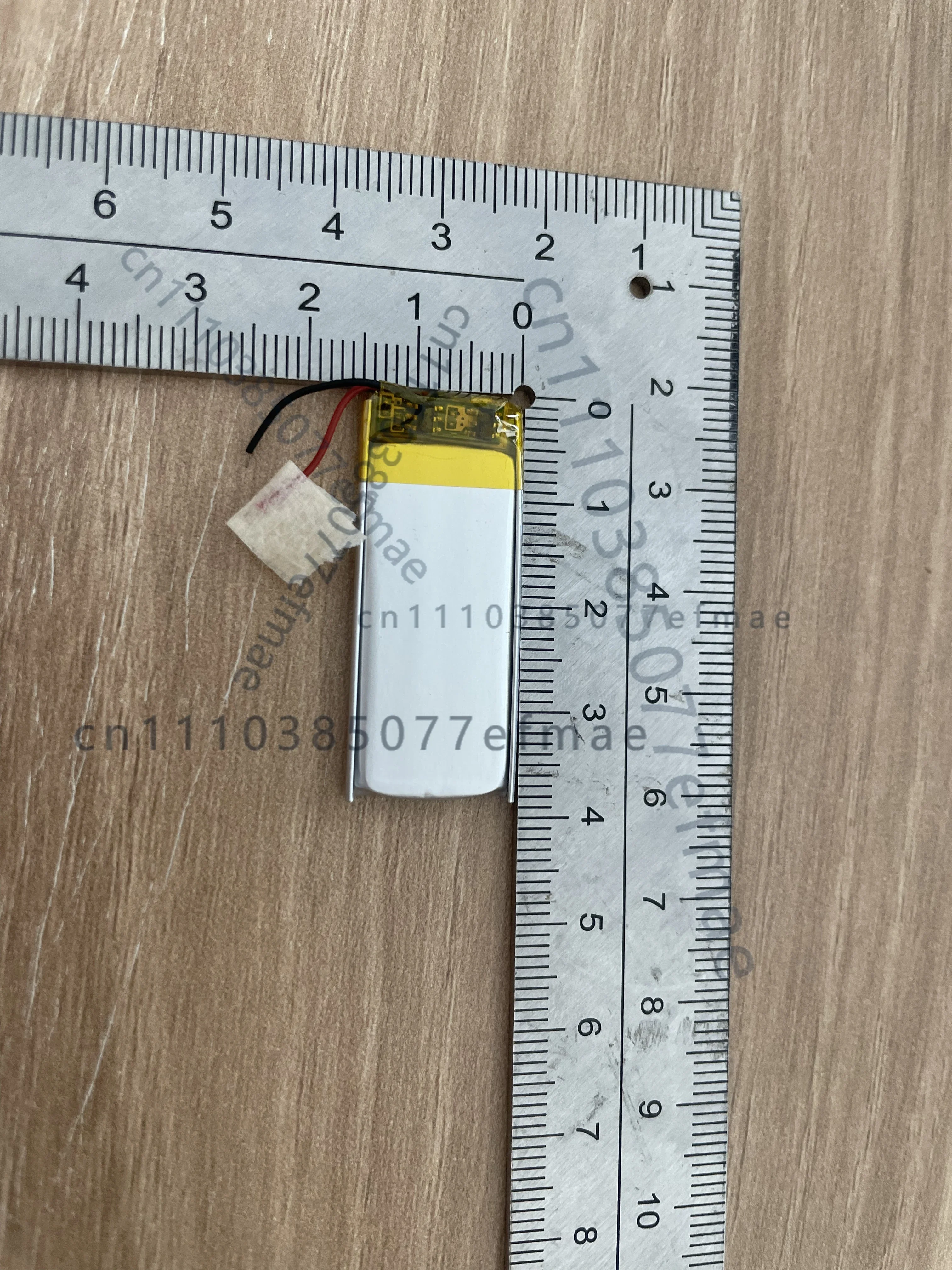 3.7V polymer lithium battery 301540 301640 031540 Video camera and recorder battery (Bluetooth battery)