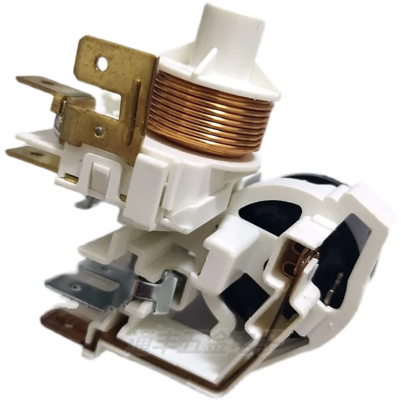 Refrigerator display freezer heavy hammer starter QLZ-6.40A overload protection relay accessories