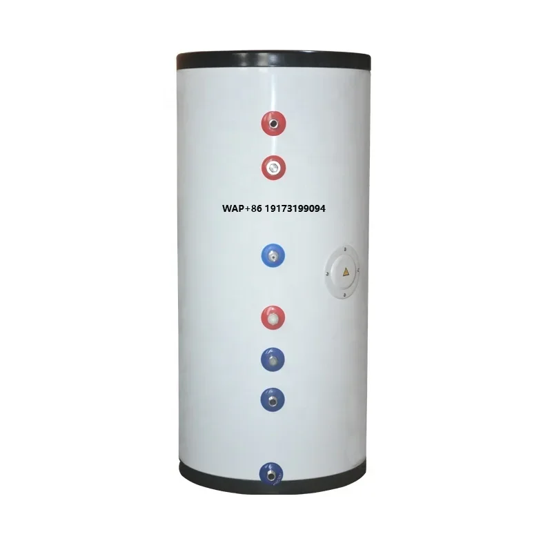 100L ~ 500L Duplex Steel 2205 Heat Pump Hot Water Tanks Water Storage Tank for Sale