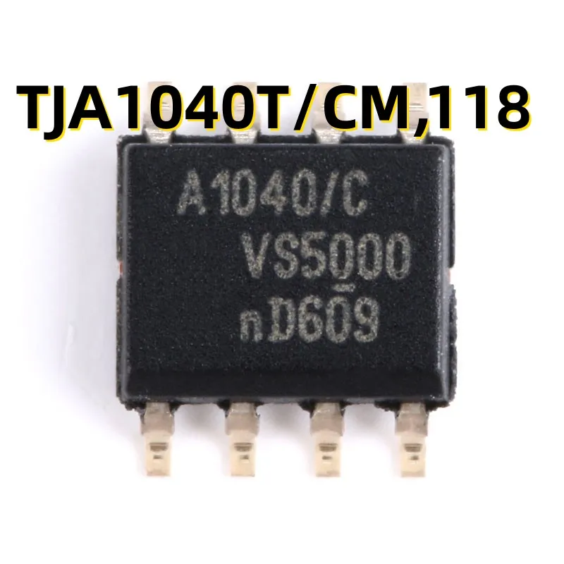 

10 шт., TJA1040T/см, 118 SOP-8