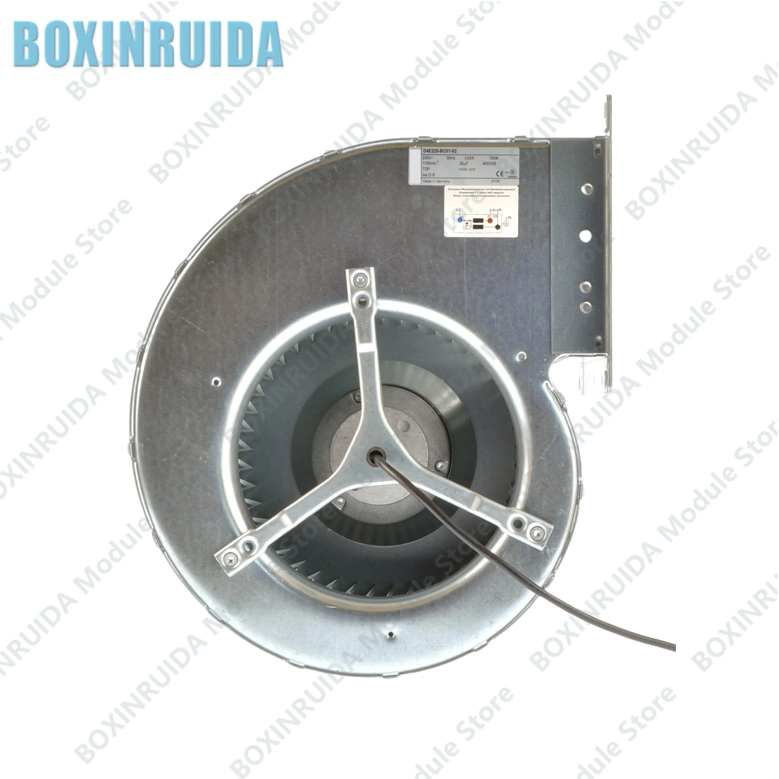 Brand new original D4E200-CA02-02 Fan frequency converter fan