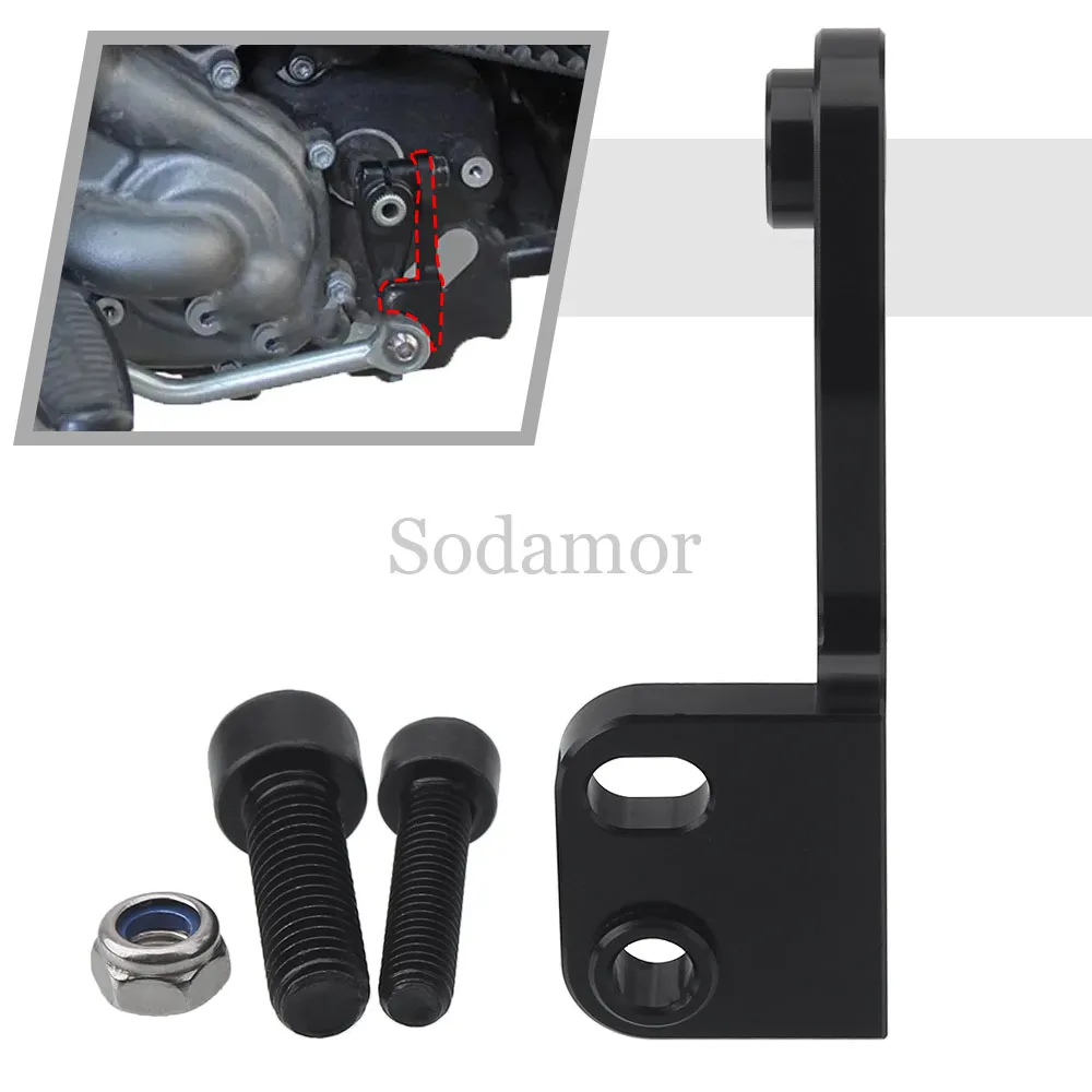 For Harley Davidson Sport Nightster Special RH975S 2023-later Motorcycle Accessories Shift Assist Bracket Aluminum Black