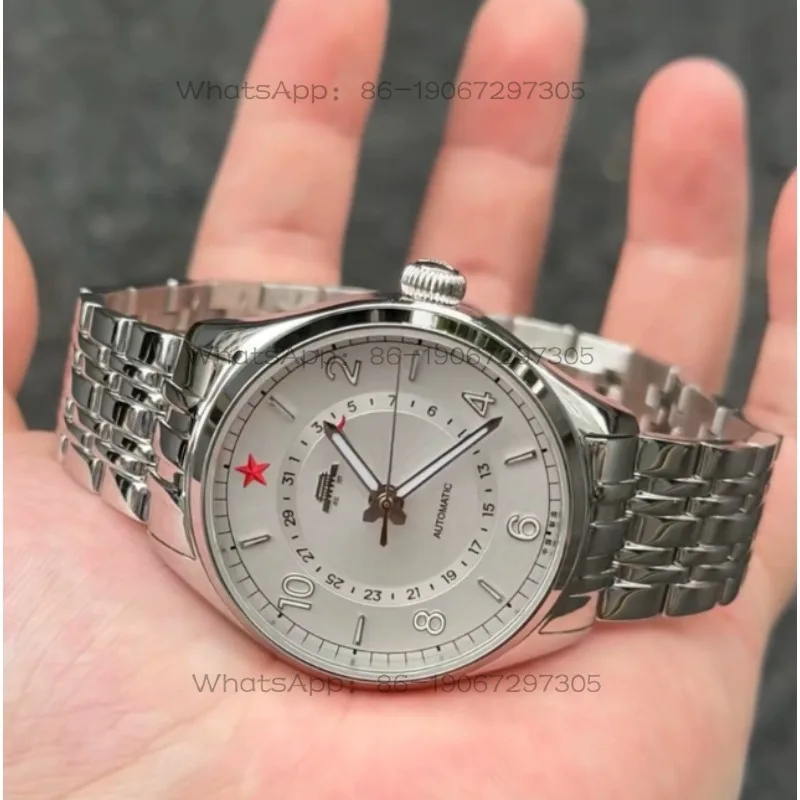 Mechanical Watch Collection Commemorative Watch for Boyfriend
