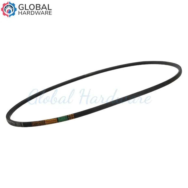 B1778 حزام إسفين محرك مثلث لمعدات آلة الحفر الزراعية الصناعية #6